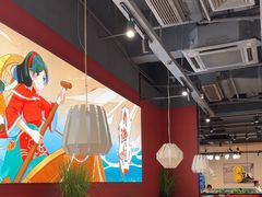 -避风塘(宝山万达店)