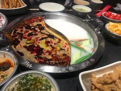 -井格重庆火锅(西直门凯德Mall店)