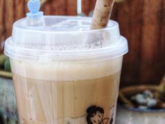 奥利奥芋泥-九秋茶铺(三里屯店)