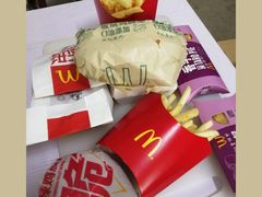 -麦当劳(洪山商场店)