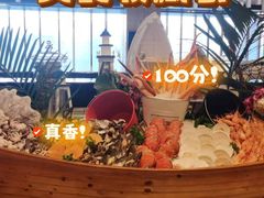 -River Café 海鲜自助(重庆丽笙世嘉酒店)