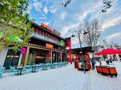 -北京环球影城主题公园-停车楼