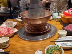 -额尔敦草原涮羊肉·烧烤(冻青树总店)