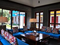 别墅内景-开心农场温泉度假村