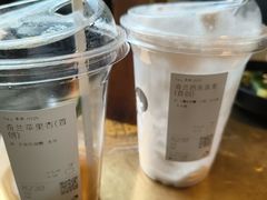 -喜茶(北京五棵松华熙店)