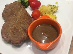 澳洲西冷牛排-必胜客(鹤山大道店)