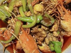 -沪小胖·小龙虾·蓝龙王(八佰伴店)
