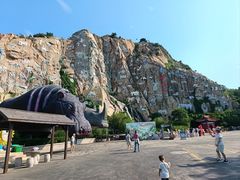 -西霞口神雕山野生动物世界