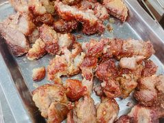 -内蒙古海拉尔烤羊腿·烤全羊·烧烤