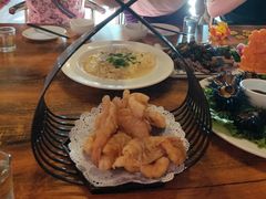 -黑胡子海盗主题餐厅海鲜烧烤