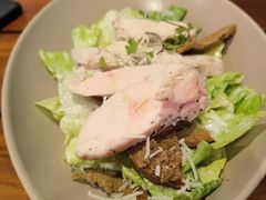 嫩鸡胸凯撒蔬菜碟-Brut Eatery悦璞食堂(建国东路店)