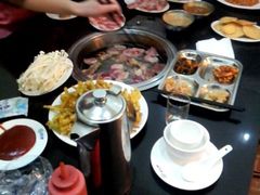 -延成苑韩式烤肉店(长春道店)