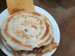 肉夹馍-子午路张记肉夹馍(翠华路店)