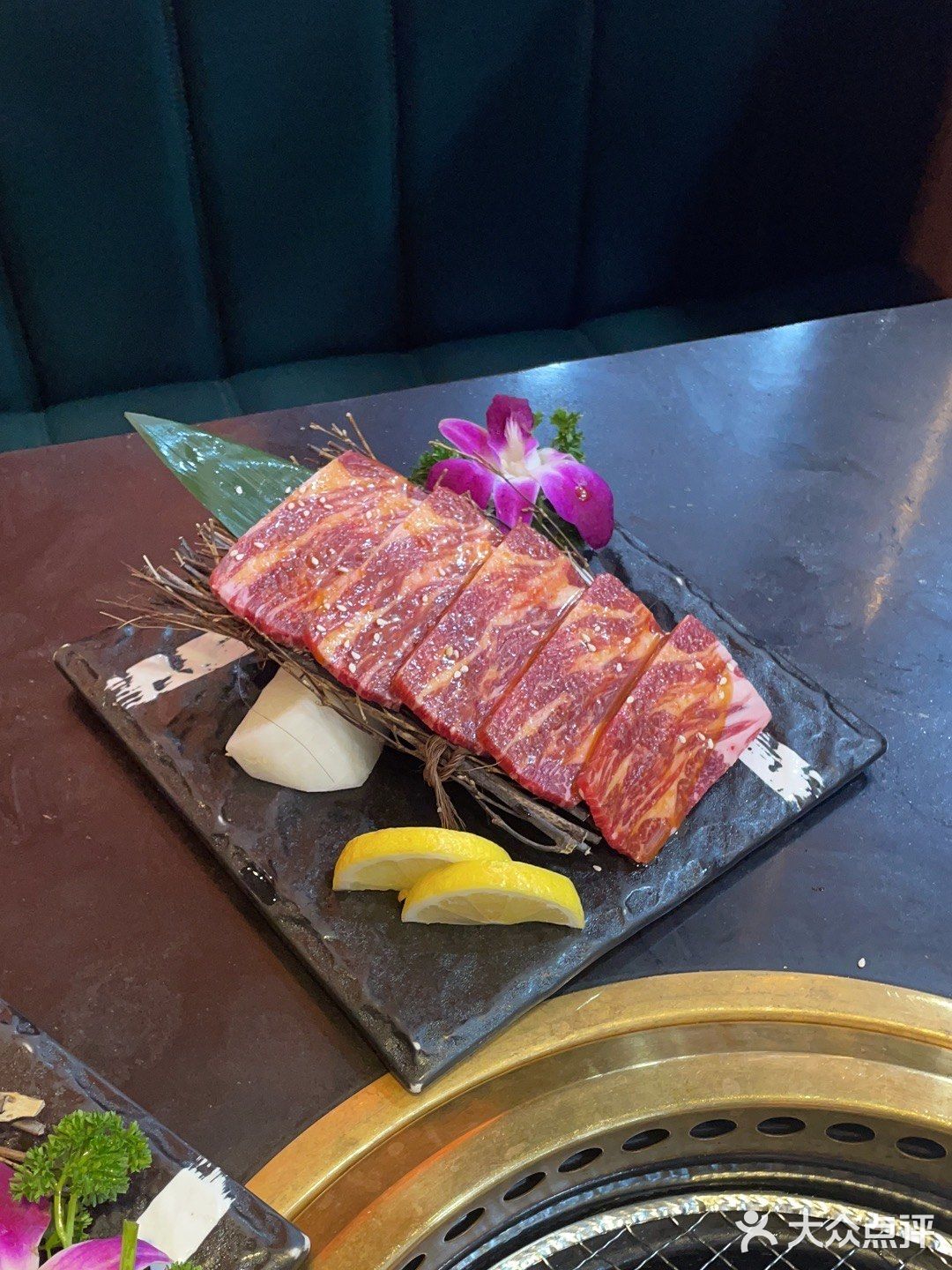 心中不可缺少的烤肉味
