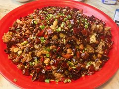 川味辣鸡-常和州·夜宵大排档(常州单店)