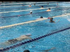 -奥冠体育华师附中恒温游泳馆