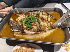 -半天妖烤鱼(东方新天地店)