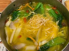 -小满手工粉(上海月星环球港店)