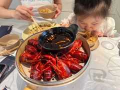 -巴厘龙虾·榜首油焖大虾(音乐学院·沿江酒馆店)