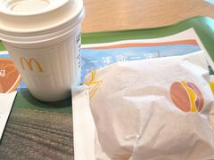-麦当劳(郑州正弘城店)