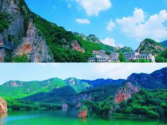 -大连冰峪旅游度假区