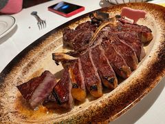 招牌大里脊双人份-Wolfgang’s Steakhouse 沃夫冈牛排馆(上海白玉兰广场店)