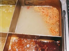 -海底捞火锅(崇文门新世界百货店)