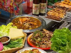 -三炮儿烧烤·羊锅·铁锅炖(南京首店)