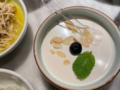 杏仁豆腐-苏帮袁Sue Cuisine(来福士店)
