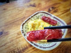 香肠-陈记汤饭(水巷口店)