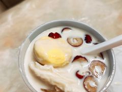 姜汁冰博克牛乳茶-炖物24章·顺时轻养茶(杭州大厦店)