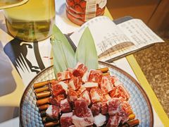 -杨记齐齐哈尔烤肉(总店)