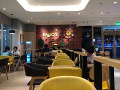 -德克士餐厅(万达店)