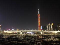 -珠江夜游省总码头