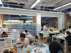 -郑在DIY·潮玩银饰绘画手作(中央大道旗舰店)