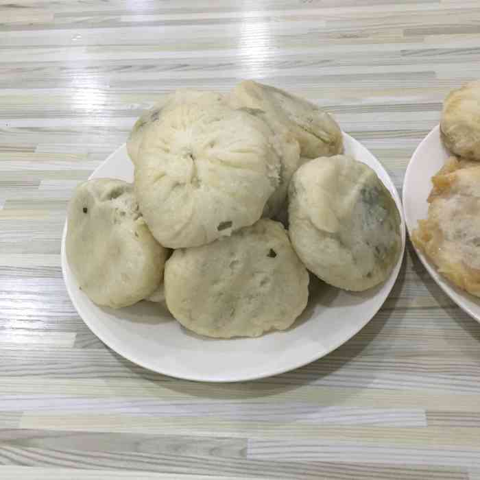 鼓楼汪家包子店-"如果刚来六安的朋友要我推荐一款代表六安意.