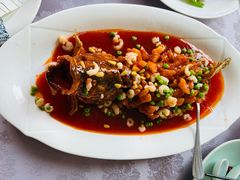 -山外山菜馆(玉泉路店)