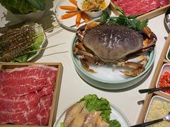 -山海蟹庐·海鲜糟粕醋火锅(慈溪店)