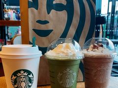 -星巴克(保定华创广场店)