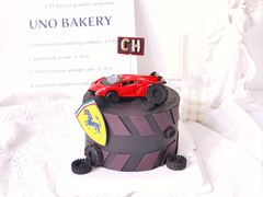 -蜜肆动物奶油蛋糕·个性定制·下午茶甜品