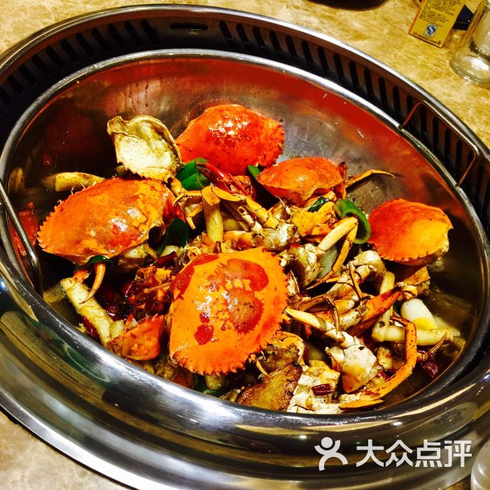 七欣天迷宗蟹(现代之星店)图片 - 第1张