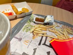 -麦当劳(北站北广场店)