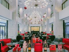 大堂-Salon de The de Joel Robuchon(外滩18号店)