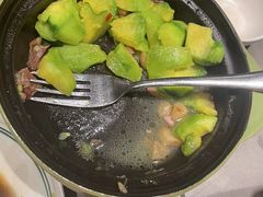 诺邓火腿焖小麦瓜-云海肴·汽锅鸡·云南菜(高德置地店)