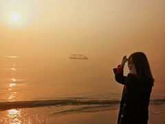 -北戴河东海水浴场