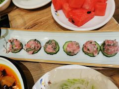 -龙聚德北京烤鸭(沙坪坝华宇A馆店)