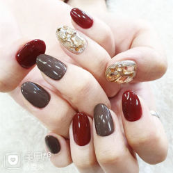 -恐龙·美甲美睫