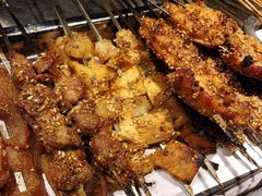 -壹加壹电烤串(总店)