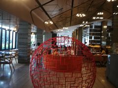 大堂-WOLFGANG PUCK KITCHEN & BAR(迪士尼小镇店)