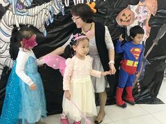 -吉的堡成长中心(五角场安波校区)